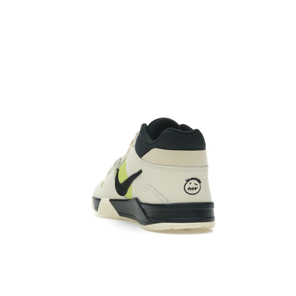 Jordan Jumpman Jack TR Travis Scott Bright Cactus