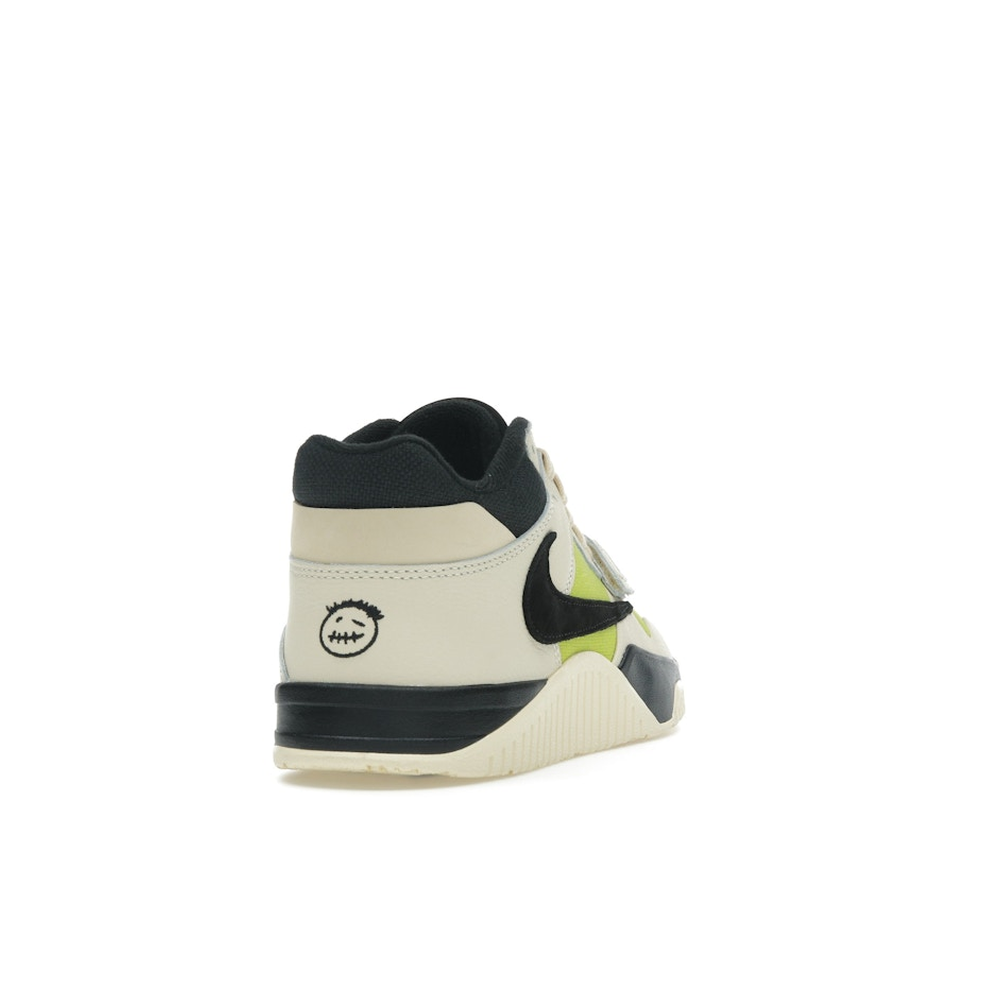 Jordan Jumpman Jack TR Travis Scott Bright Cactus