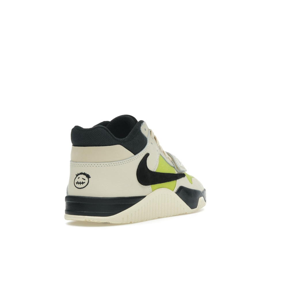 Jordan Jumpman Jack TR Travis Scott Bright Cactus