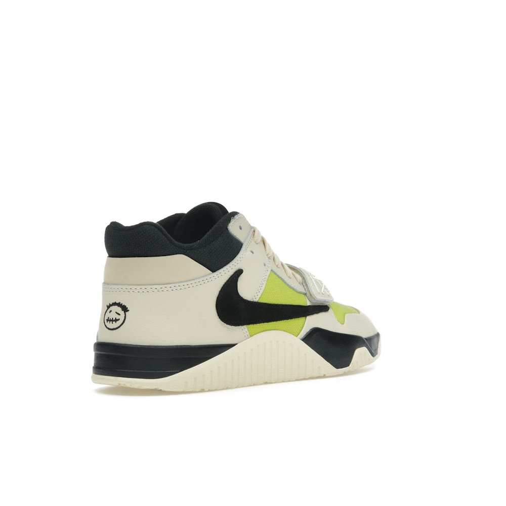 Jordan Jumpman Jack TR Travis Scott Bright Cactus