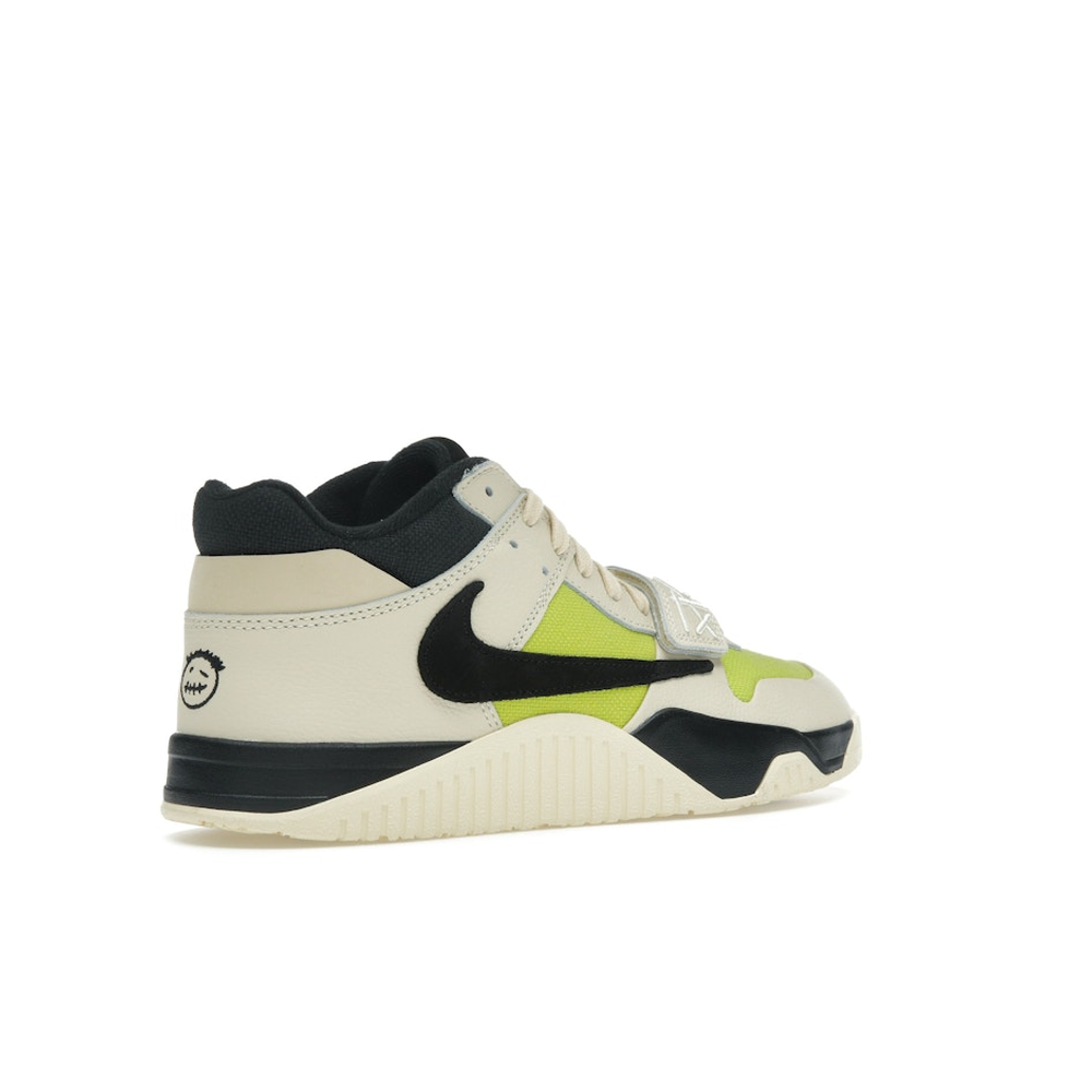 Jordan Jumpman Jack TR Travis Scott Bright Cactus
