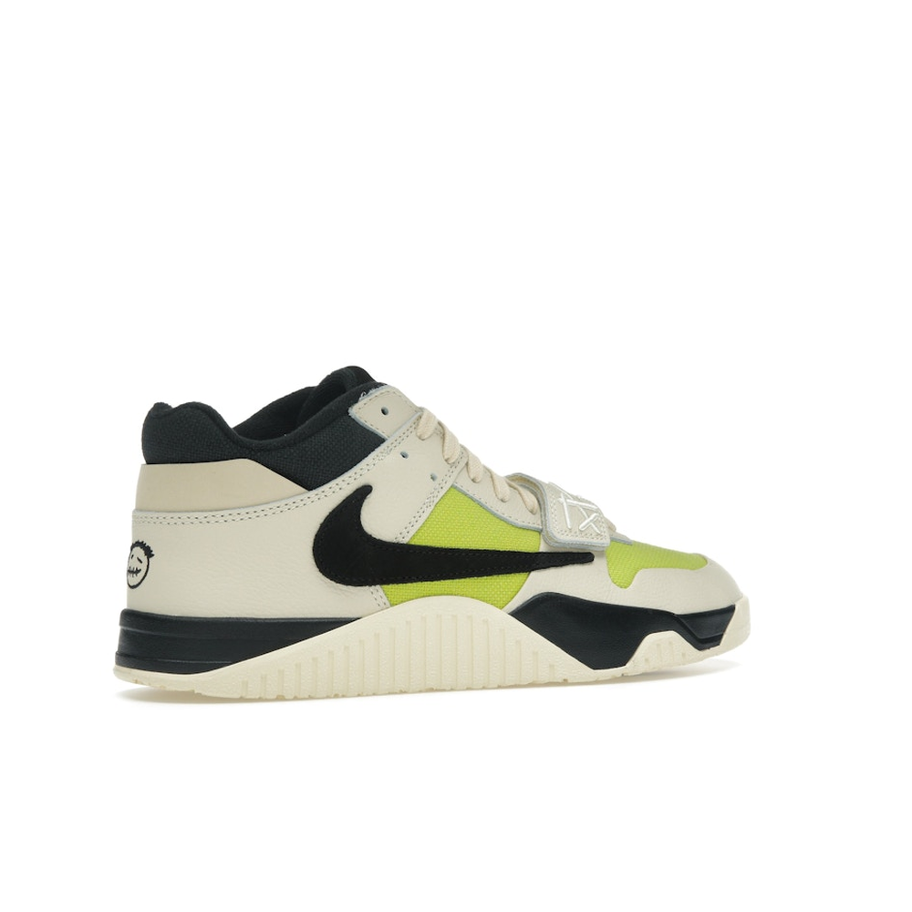 Jordan Jumpman Jack TR Travis Scott Bright Cactus