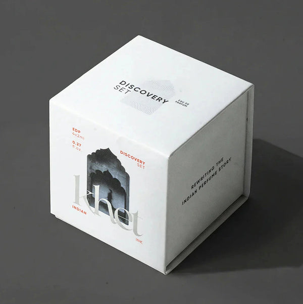 Khet Perfume - Discovery Set - reference