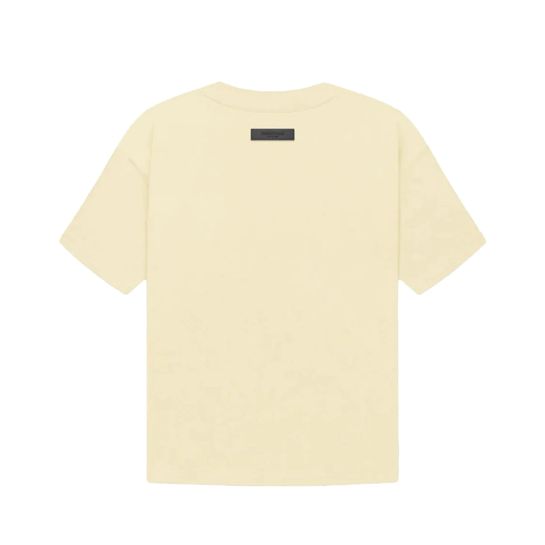 Fear of God Essentials T-shirt Canary Yellow