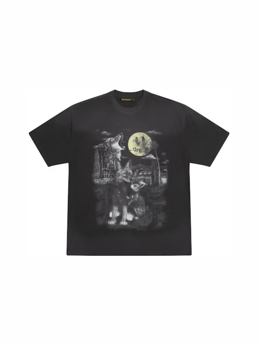 Drew House Short Sleeve T-Shirt Full Moon (10HS Express)