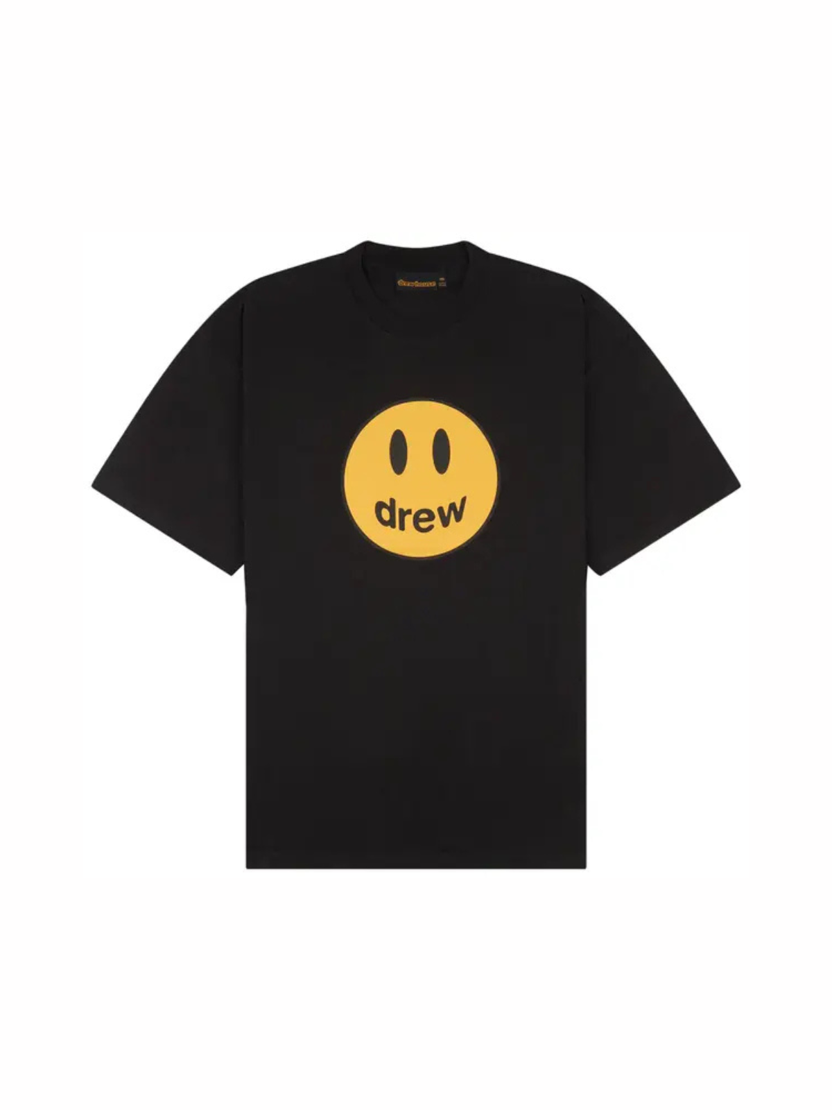Drew House Mascot Short Sleeve T-Shirt Black (10HS Express)
