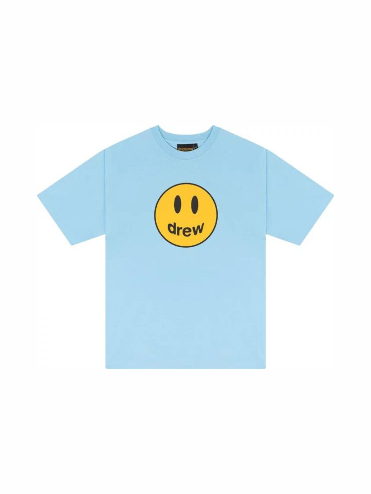 Drew House Mascot Short Sleeve T-Shirt Pacific Blue