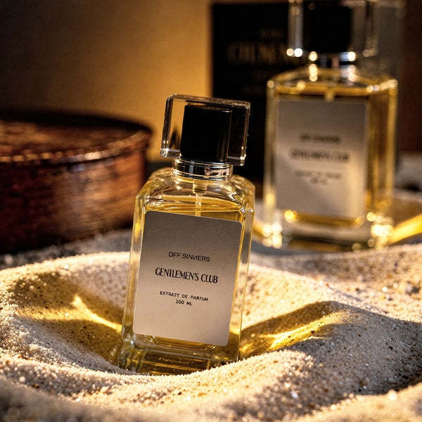 Off Sinners Perfume - Gentlemen's Club - reference