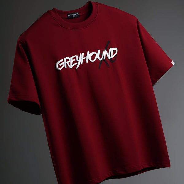 Greyhound Oversized T Shirt - Eyes Don't Lie - reference