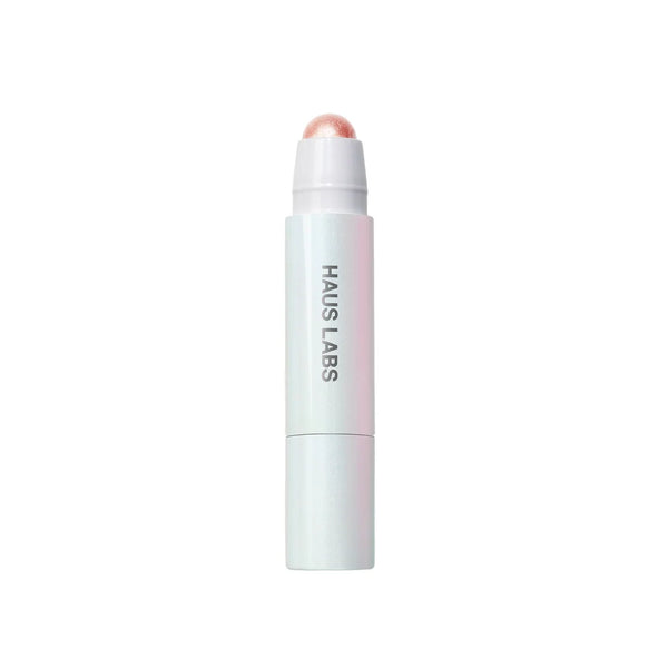 Haus Labs Bio-Radiant Glassy Highlighter Balm - Glassy Champagne Quartz