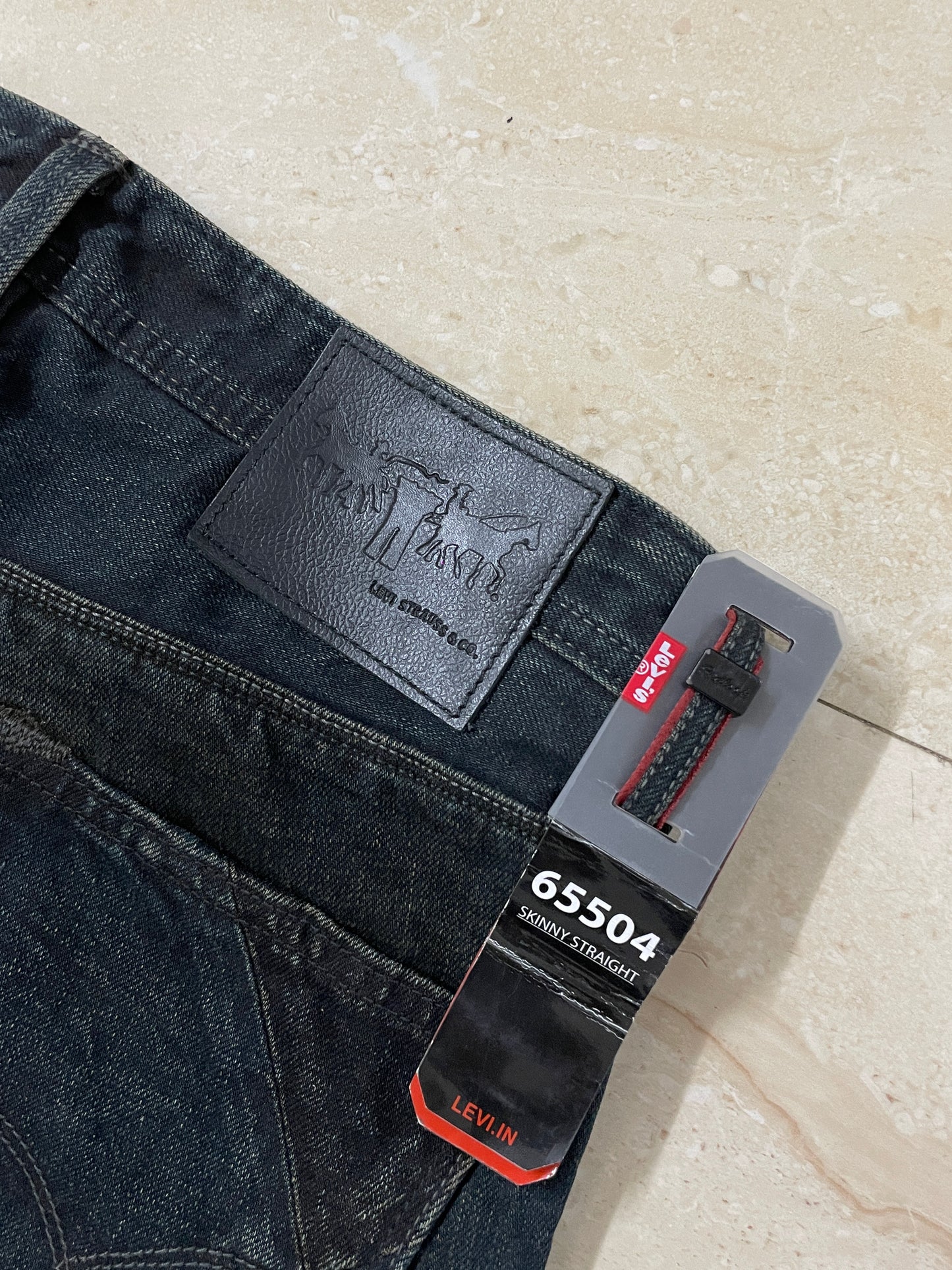 Levi's Redhoops Jeans