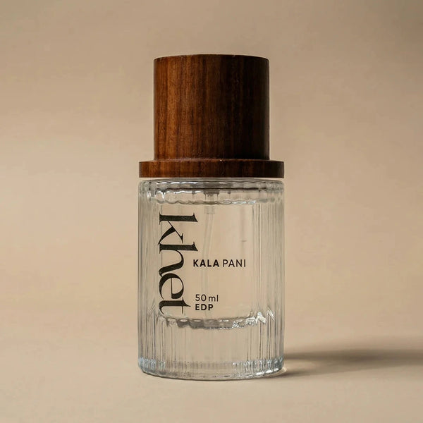 Khet Perfume - Kala Pani - reference