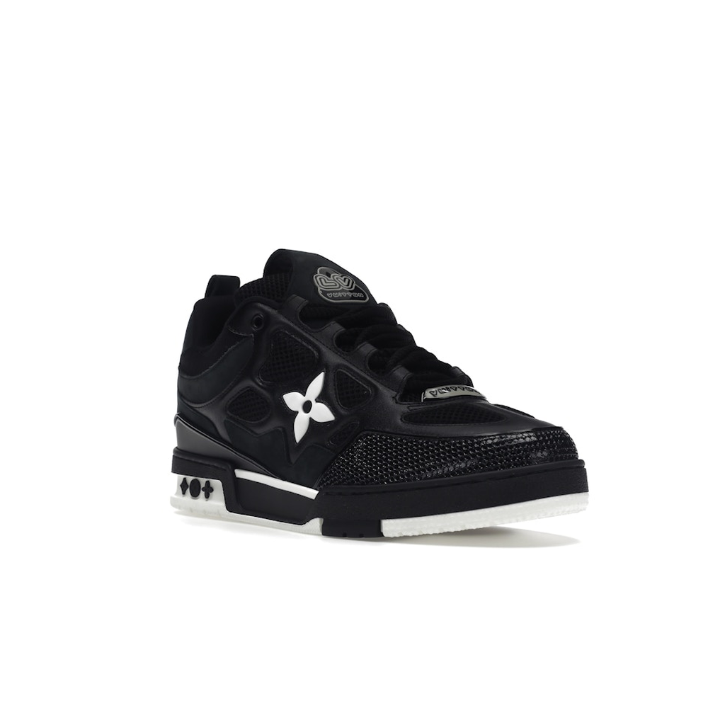 Louis Vuitton LV Skate Black White