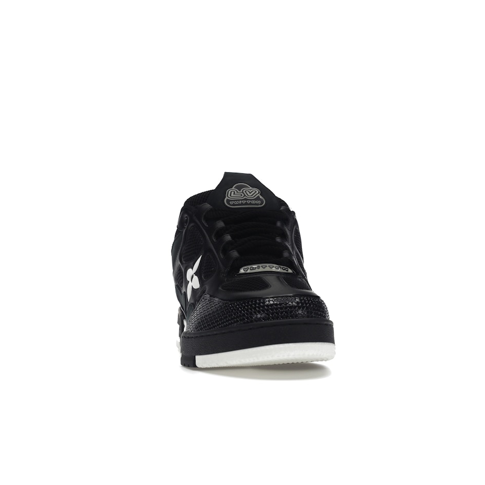 Louis Vuitton LV Skate Black White