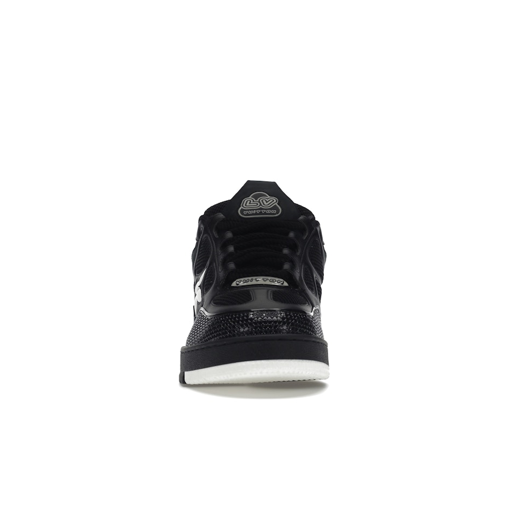 Louis Vuitton LV Skate Black White