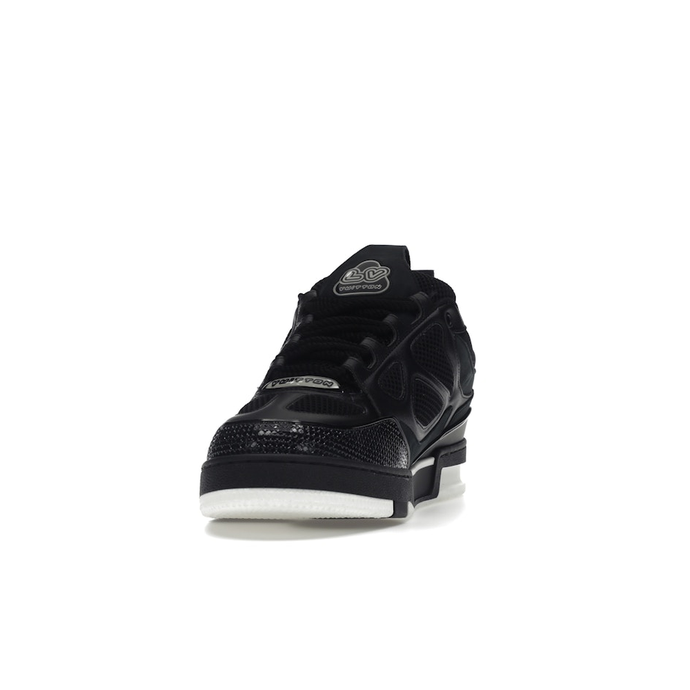 Louis Vuitton LV Skate Black White