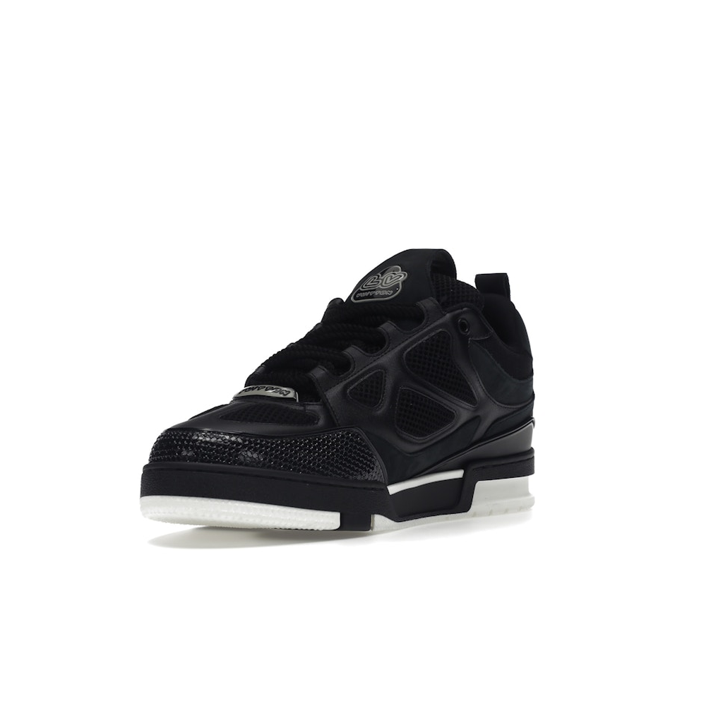 Louis Vuitton LV Skate Black White