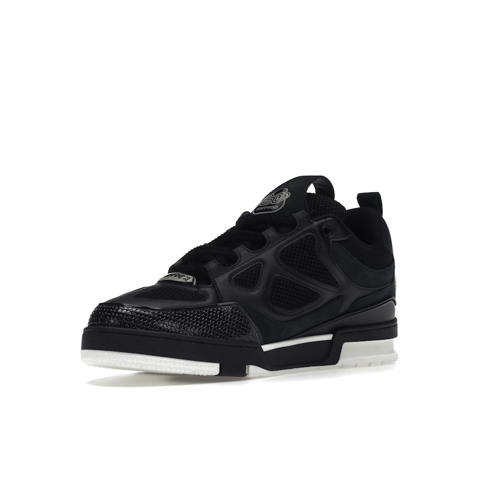 Louis Vuitton LV Skate Black White