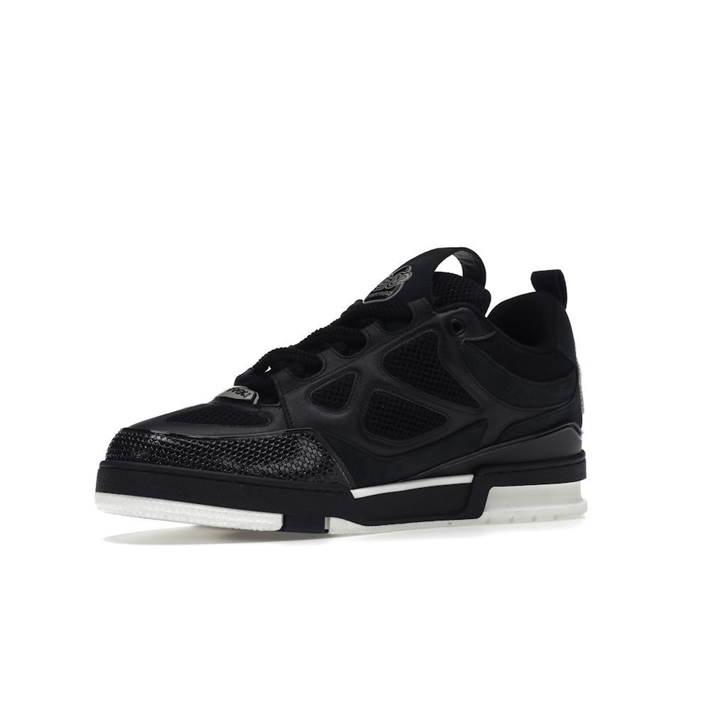 Louis Vuitton LV Skate Black White