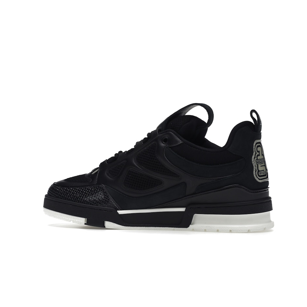 Louis Vuitton LV Skate Black White