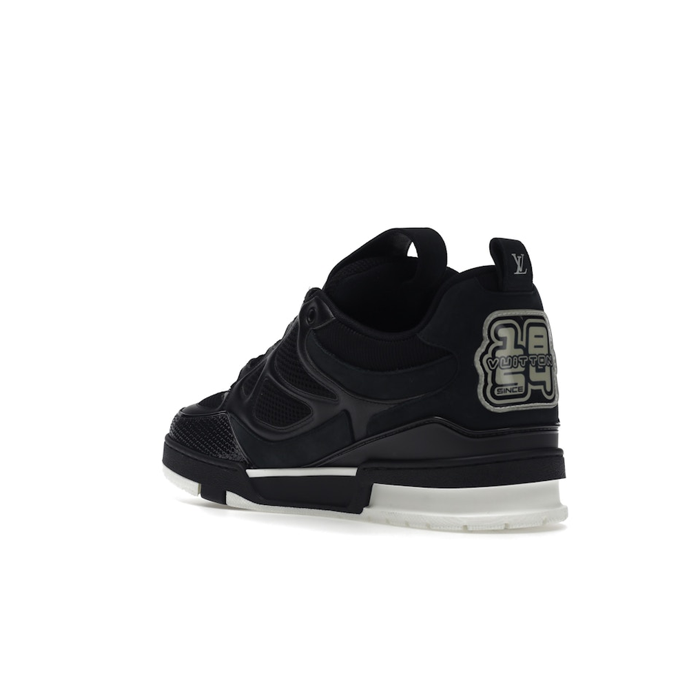 Louis Vuitton LV Skate Black White