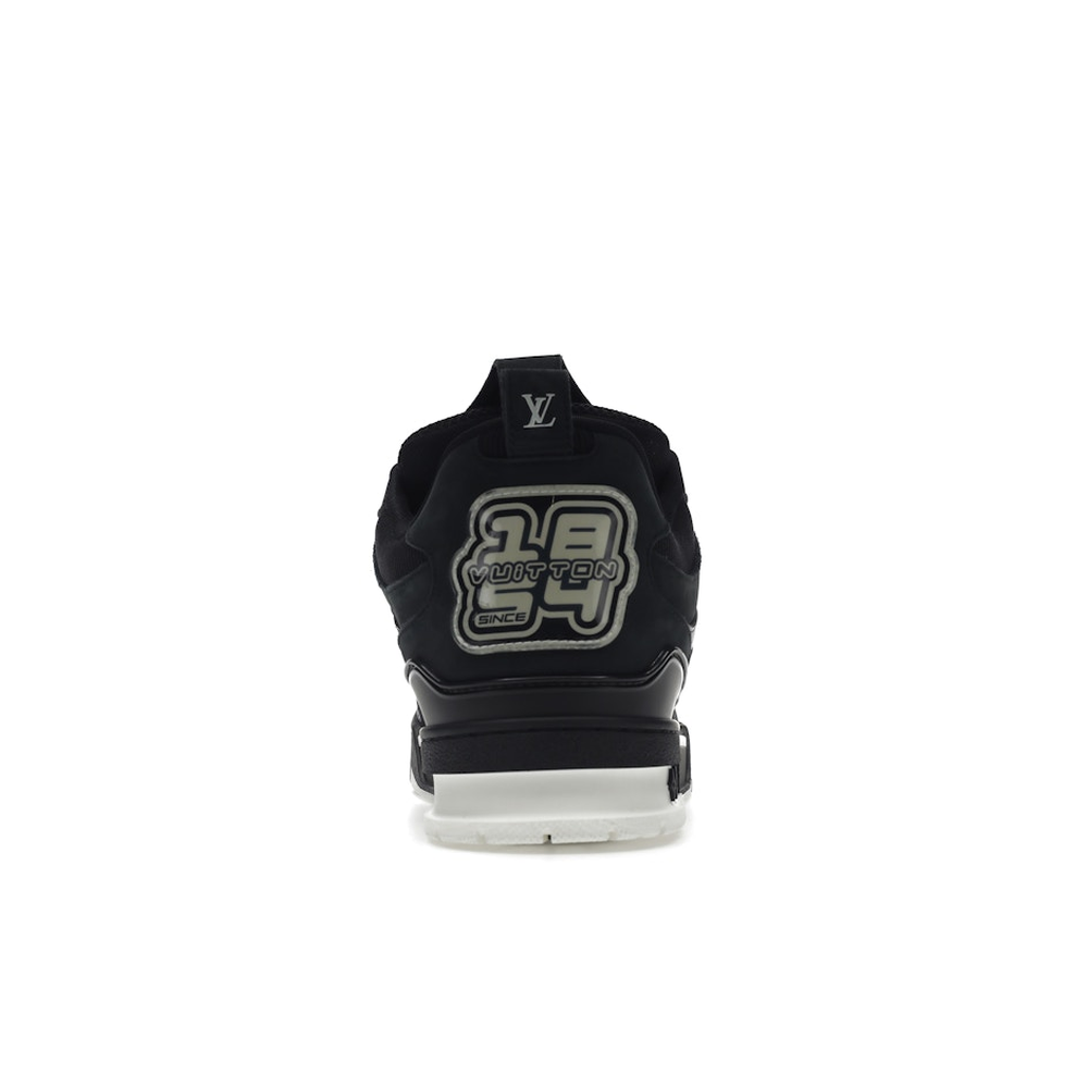 Louis Vuitton LV Skate Black White
