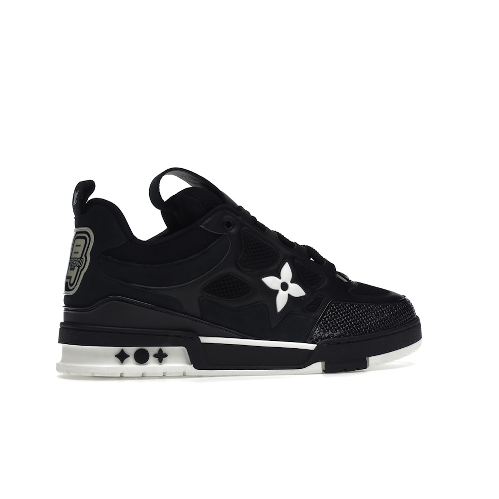 Louis Vuitton LV Skate Black White