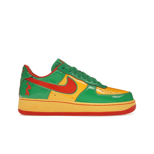 Nike Air Force 1 Low Lil Yachty Concrete Boys Lucky Green