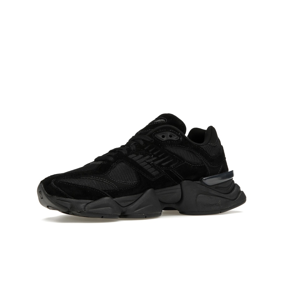 New Balance 9060 Triple Black
