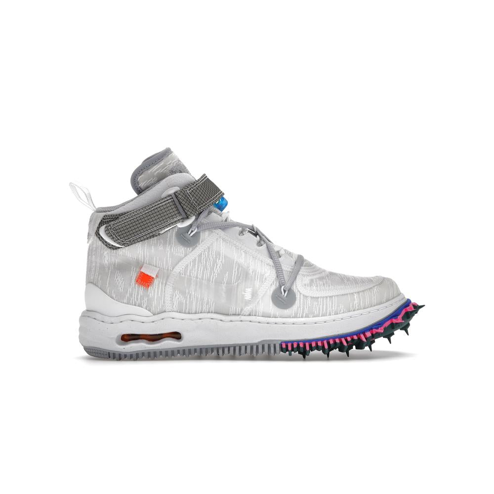 Off-White × Nike Air Force Mid
