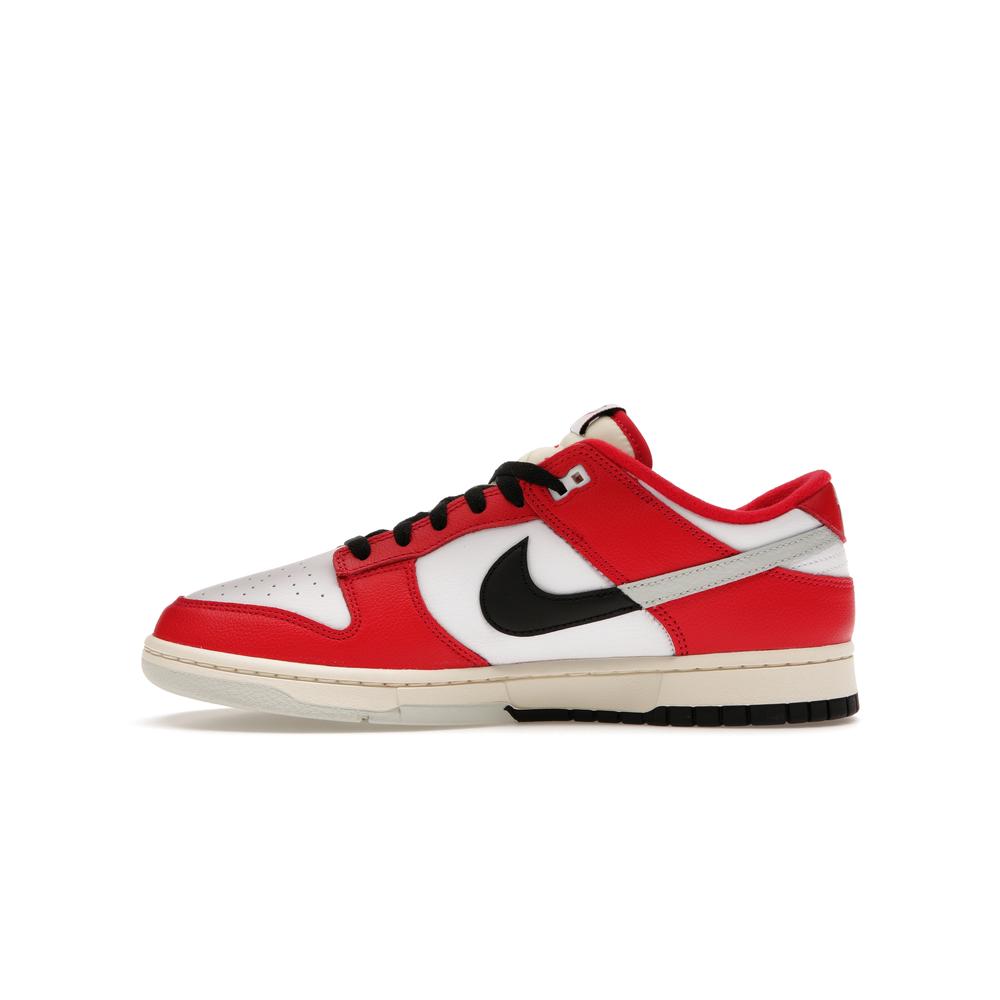 Nike Dunk Low 'Chicago Split'