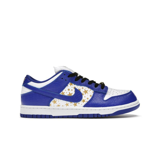 Supreme x Dunk Low OG SB QS 'Hyper Royal'