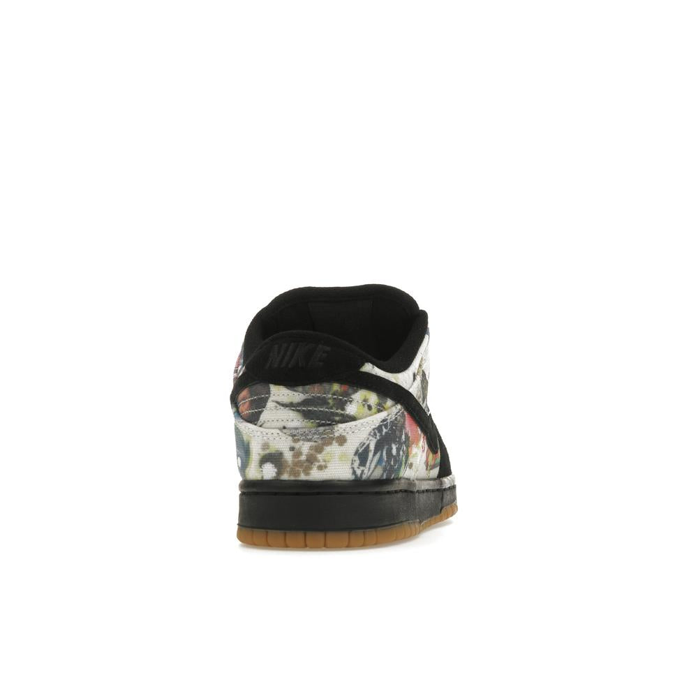 Supreme x Dunk Low SB 'Rammellzee'