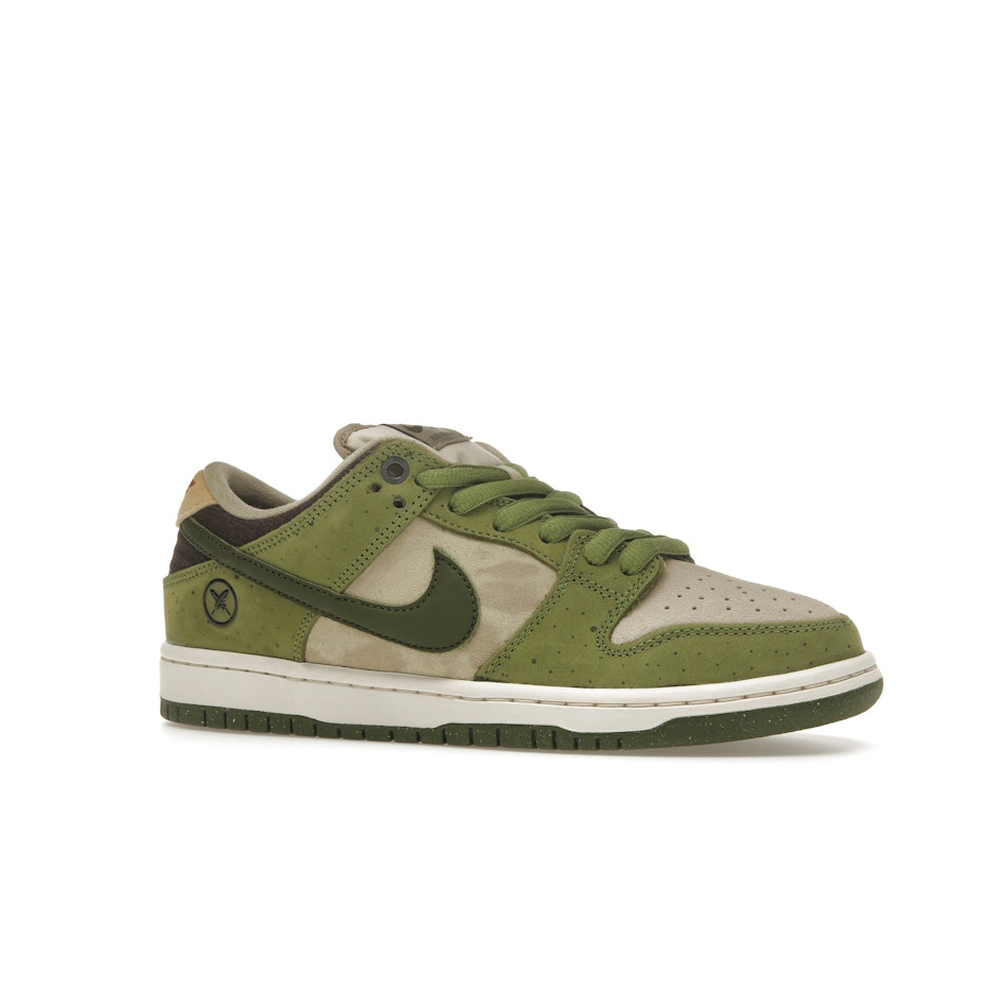 Nike SB Dunk Low Yuto Horigome Matcha