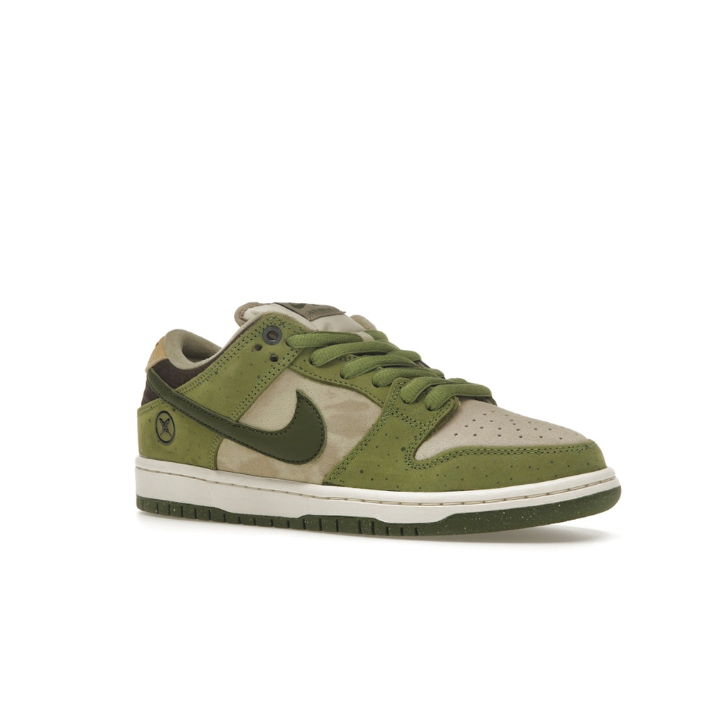 Nike SB Dunk Low Yuto Horigome Matcha