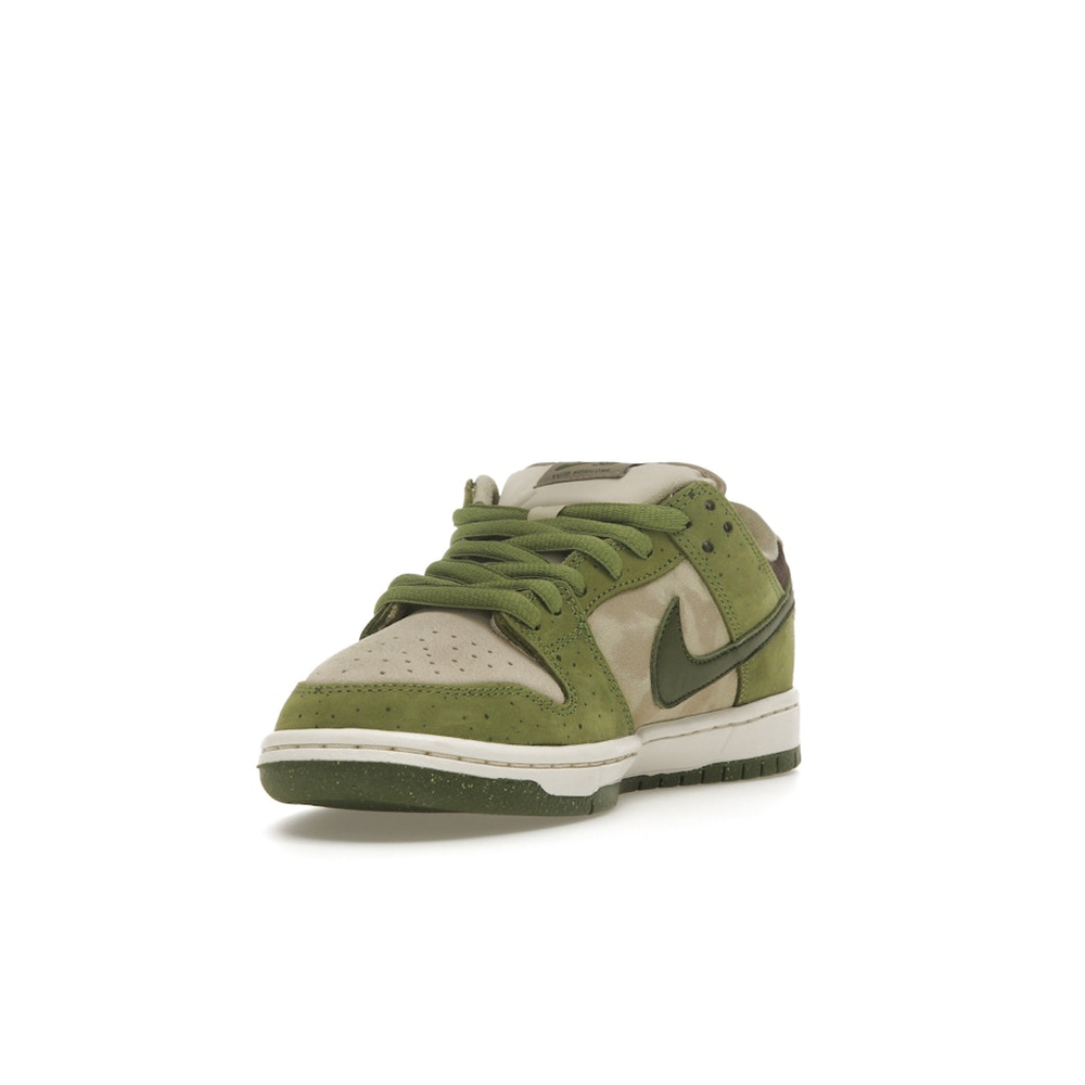 Nike SB Dunk Low Yuto Horigome Matcha