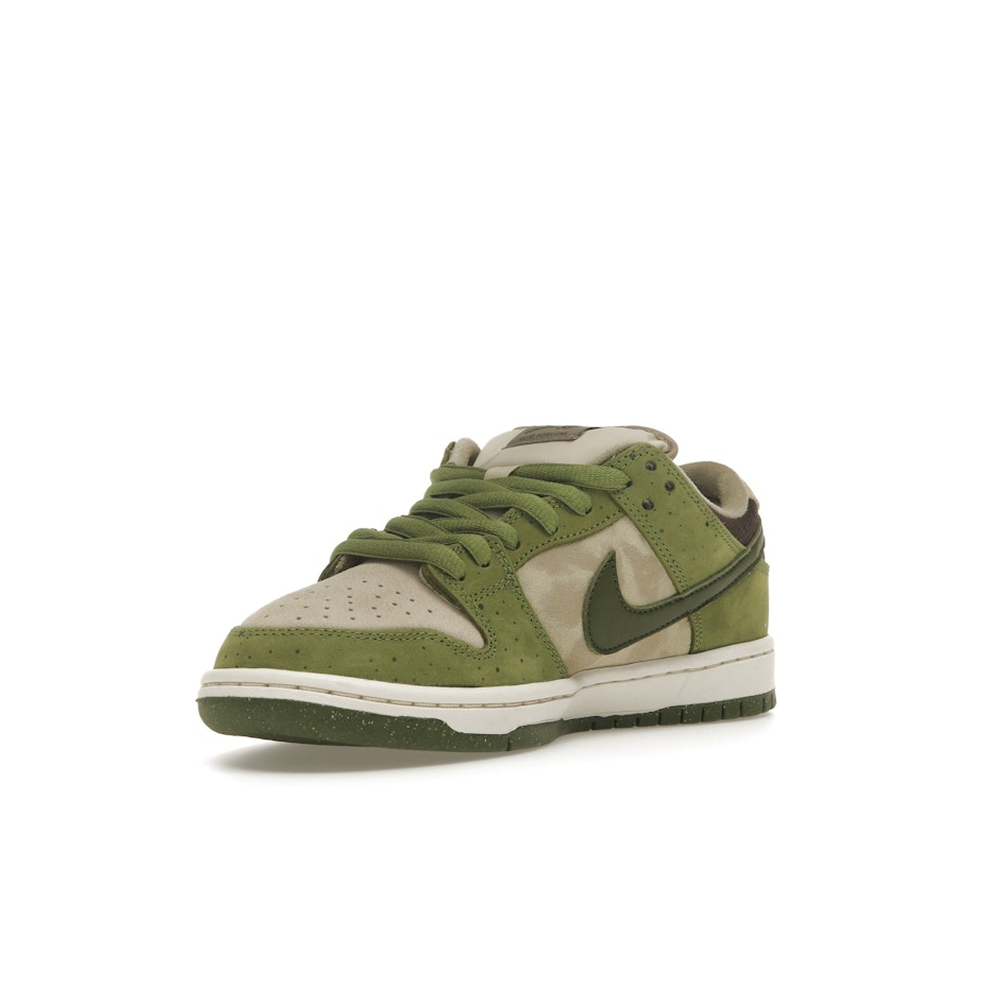 Nike SB Dunk Low Yuto Horigome Matcha