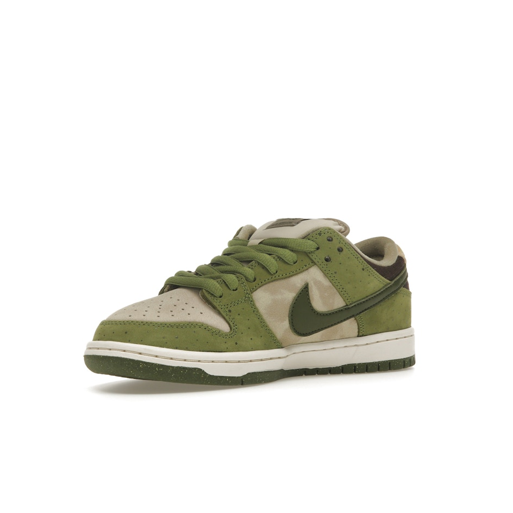 Nike SB Dunk Low Yuto Horigome Matcha