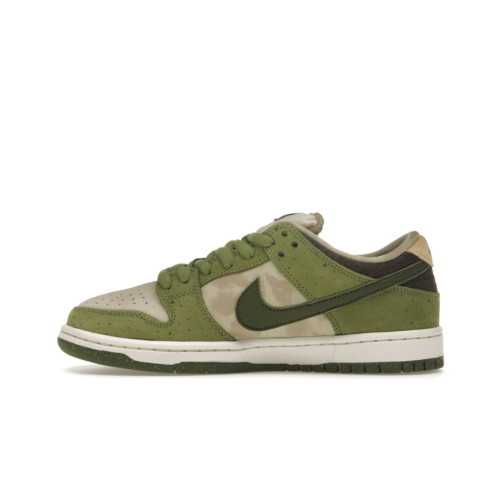 Nike SB Dunk Low Yuto Horigome Matcha