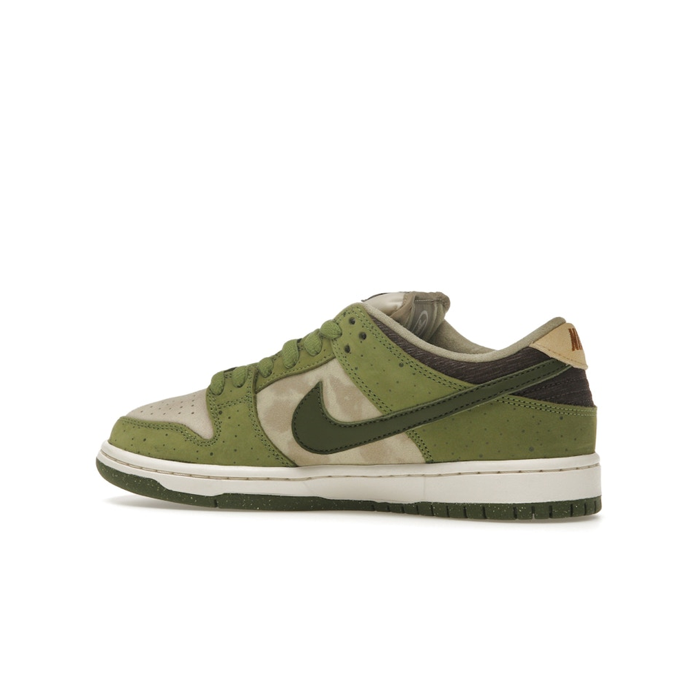 Nike SB Dunk Low Yuto Horigome Matcha