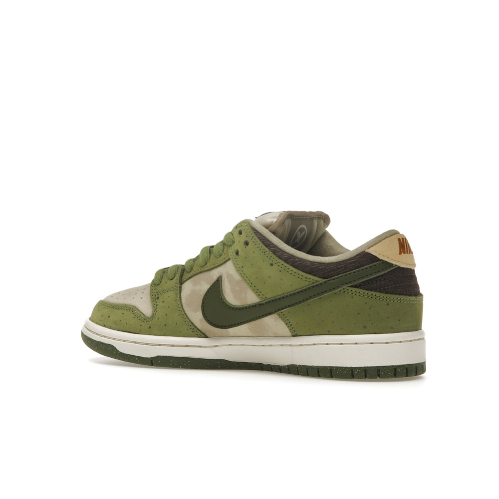 Nike SB Dunk Low Yuto Horigome Matcha