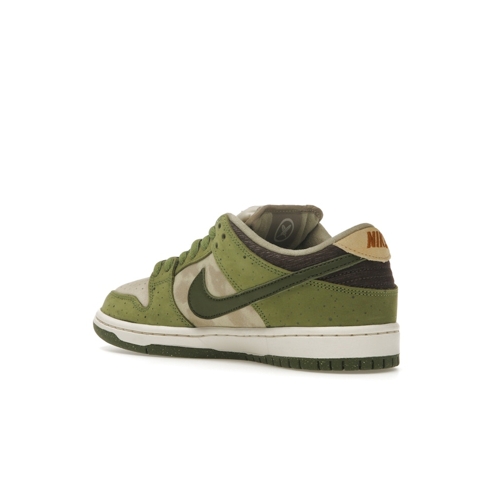 Nike SB Dunk Low Yuto Horigome Matcha