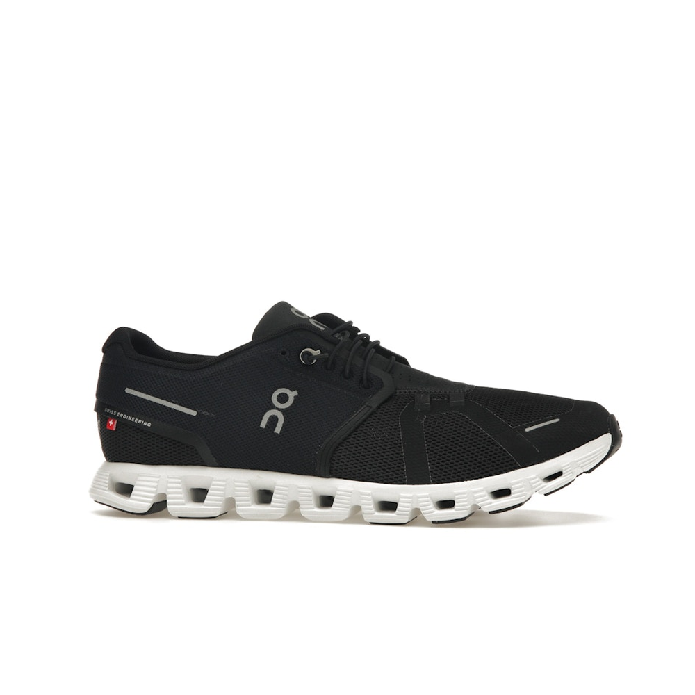 On Running Cloud 5 Black White