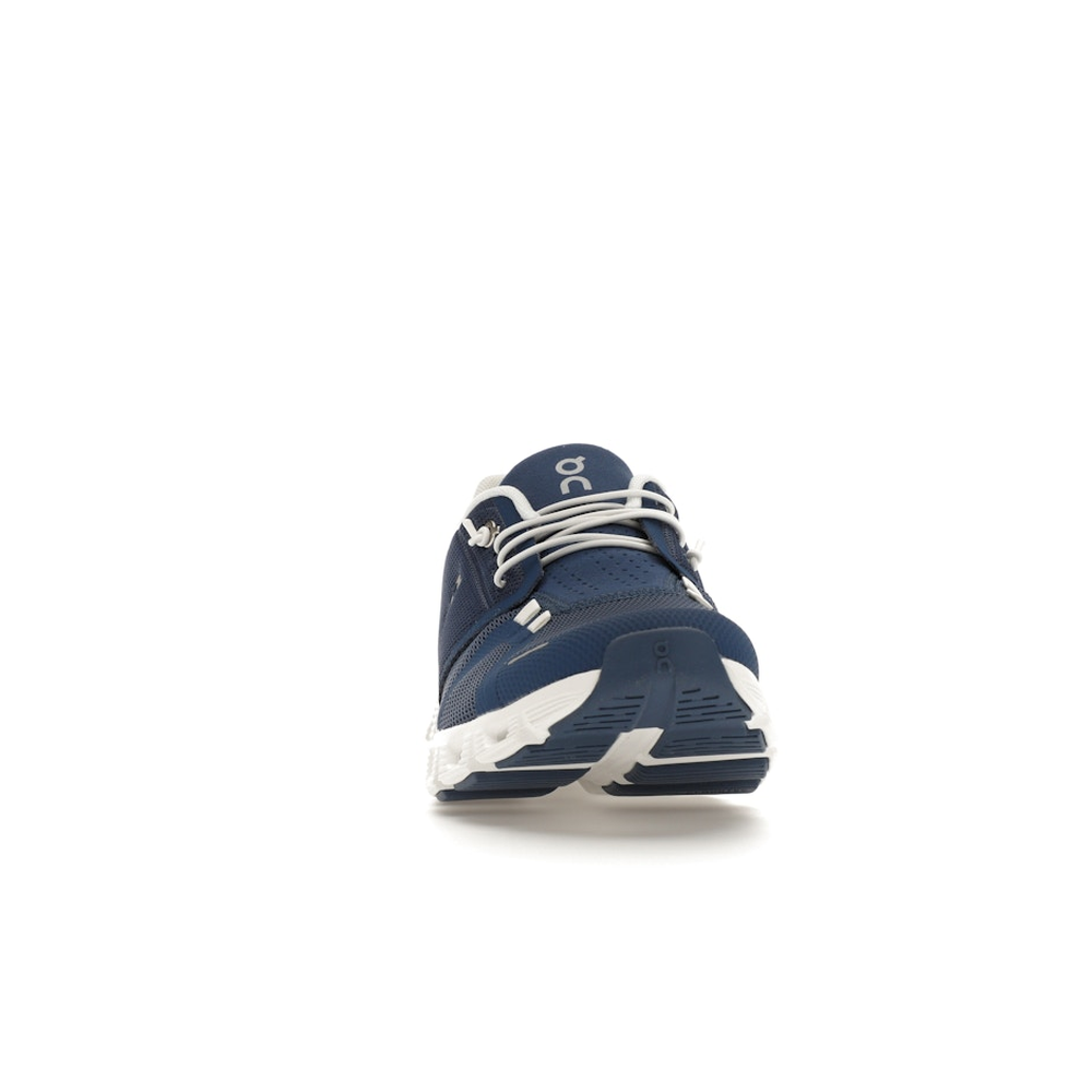 On Running Cloud 5 Denim White (W)