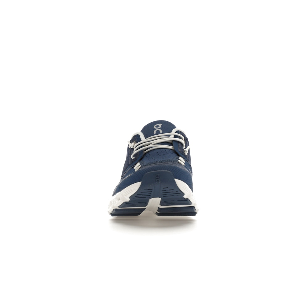 On Running Cloud 5 Denim White (W)