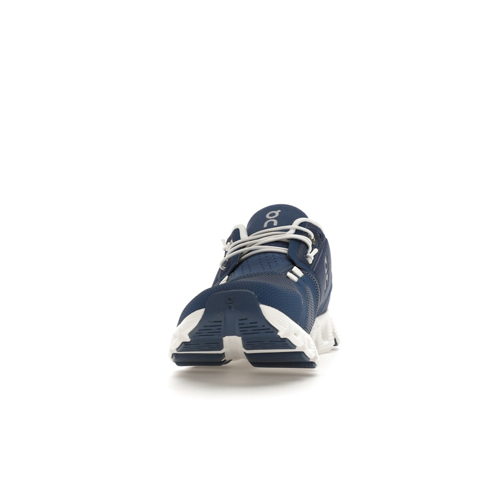 On Running Cloud 5 Denim White (W)
