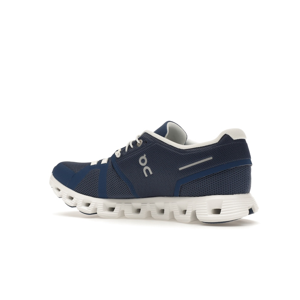 On Running Cloud 5 Denim White (W)