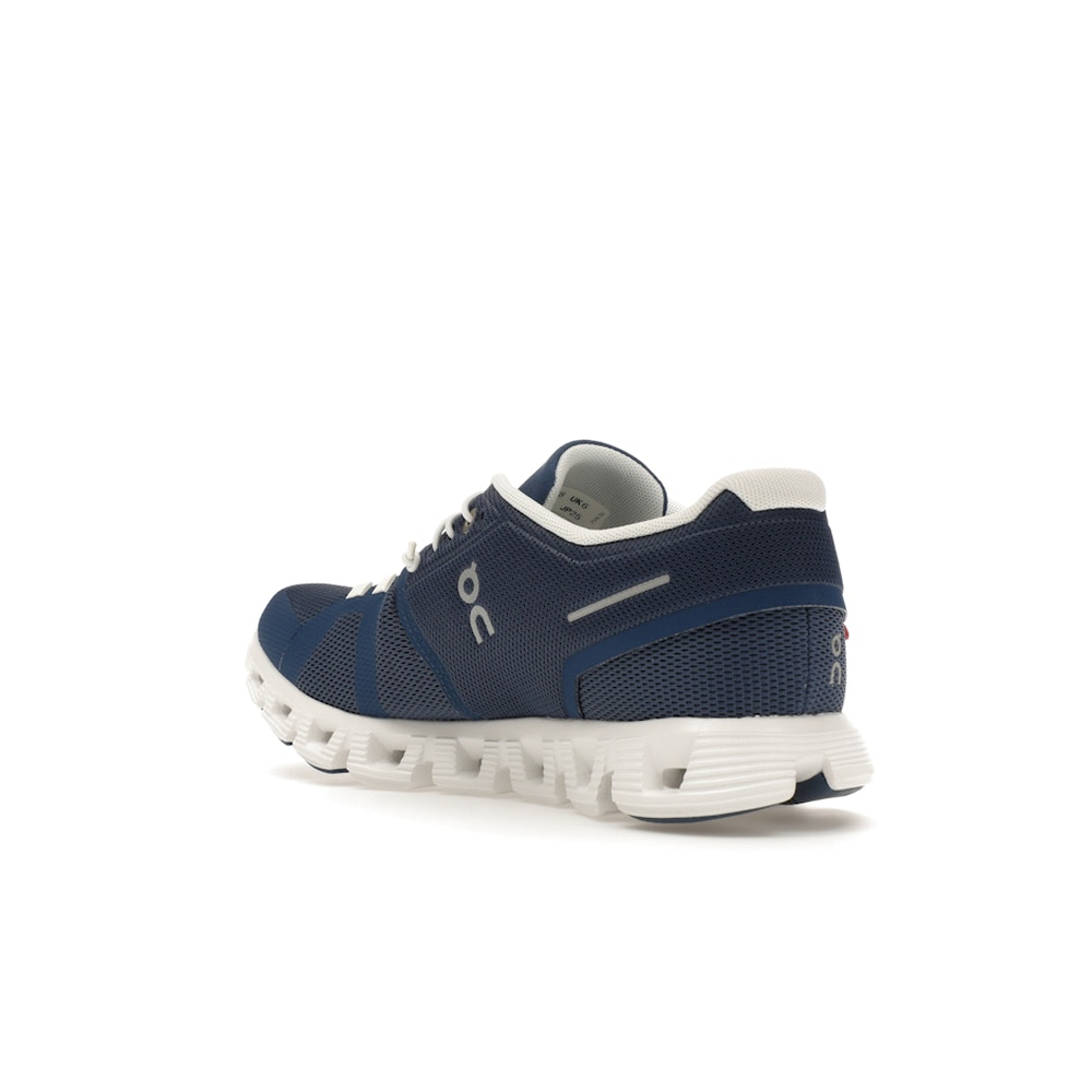 On Running Cloud 5 Denim White (W)