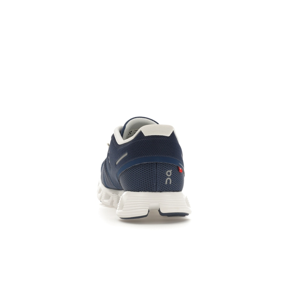 On Running Cloud 5 Denim White (W)