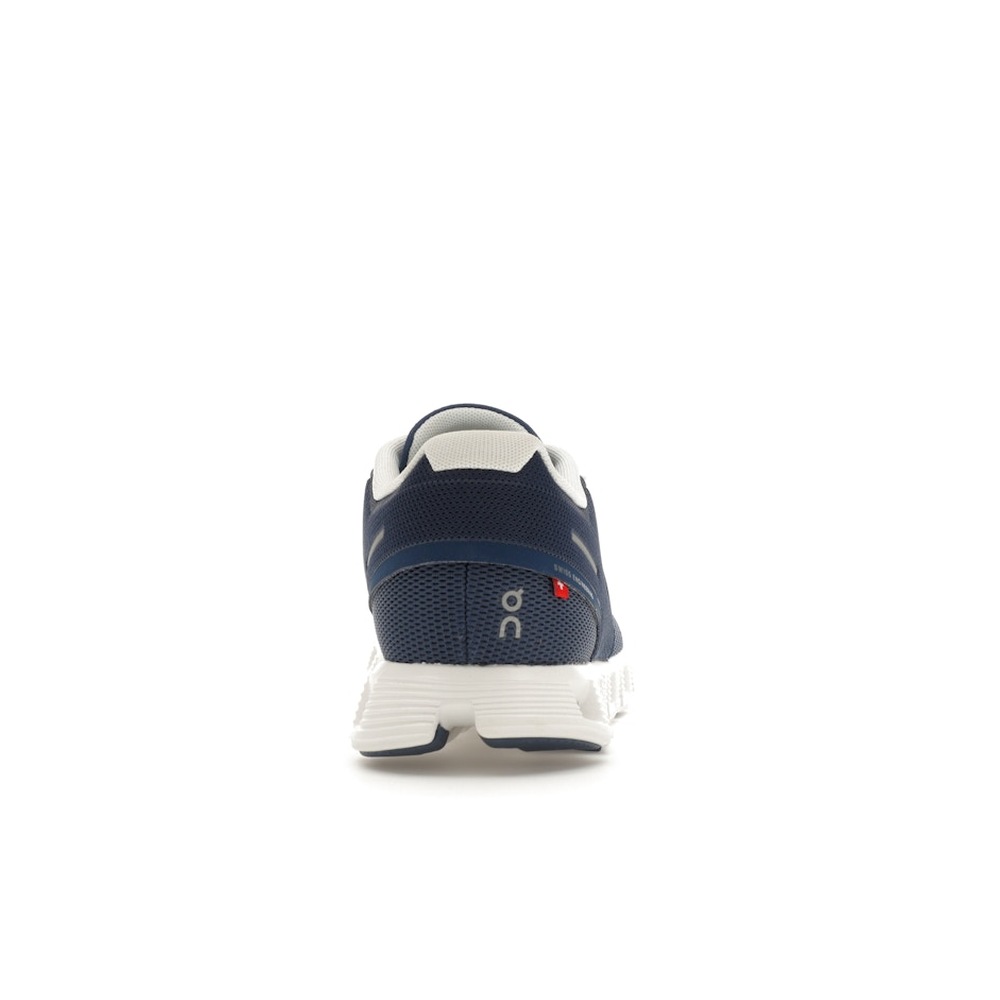On Running Cloud 5 Denim White (W)